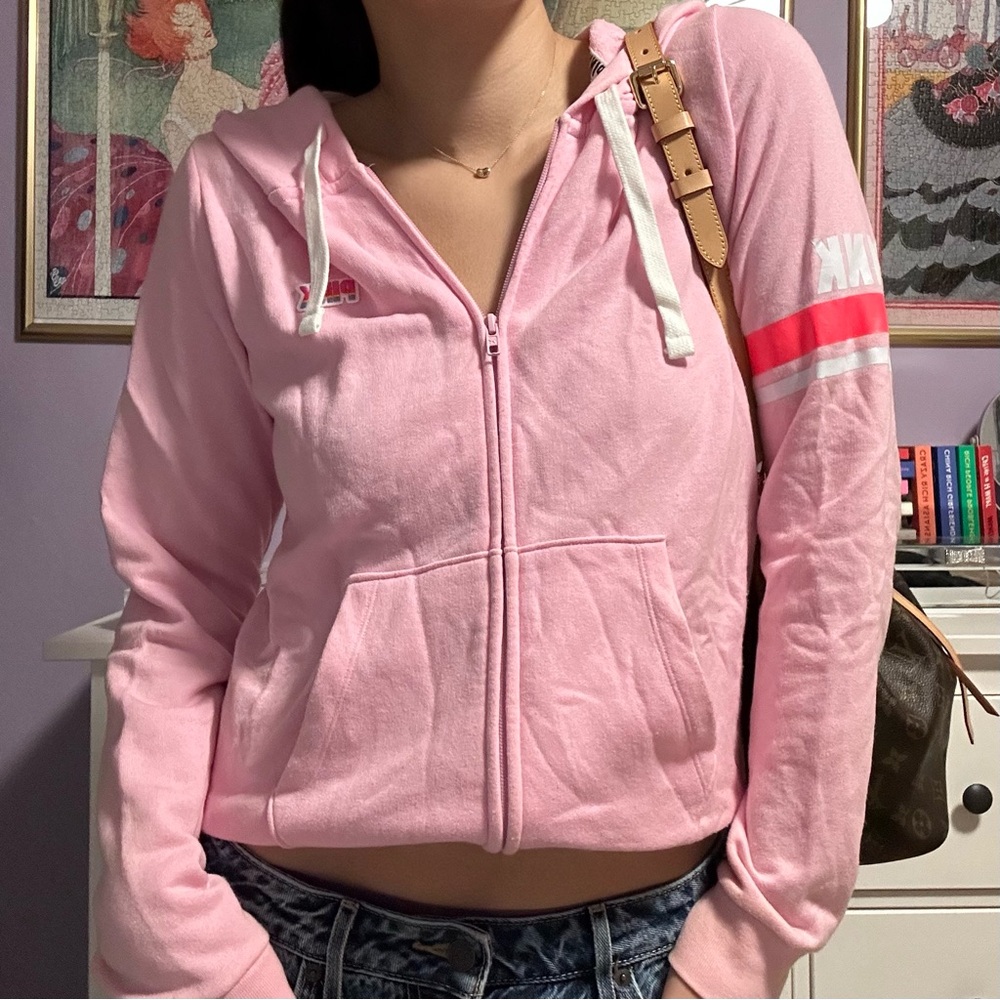 VS PINK jacket